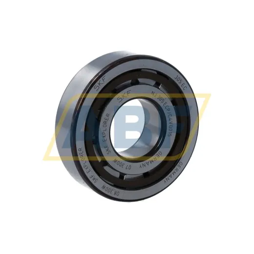 Цилиндрический роликовый подшипник NJ NJ305ECP/C4VQ015 SKF