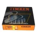 Конический роликовый подшипник однорядный 32026X-90KA4 Timken