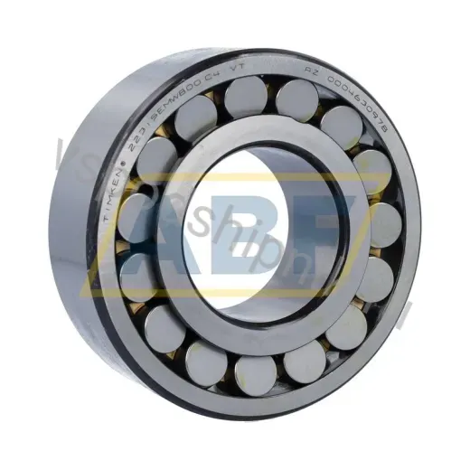 Сферический роликовый подшипник 22315EMW800C4 Timken 75×160×55 мм