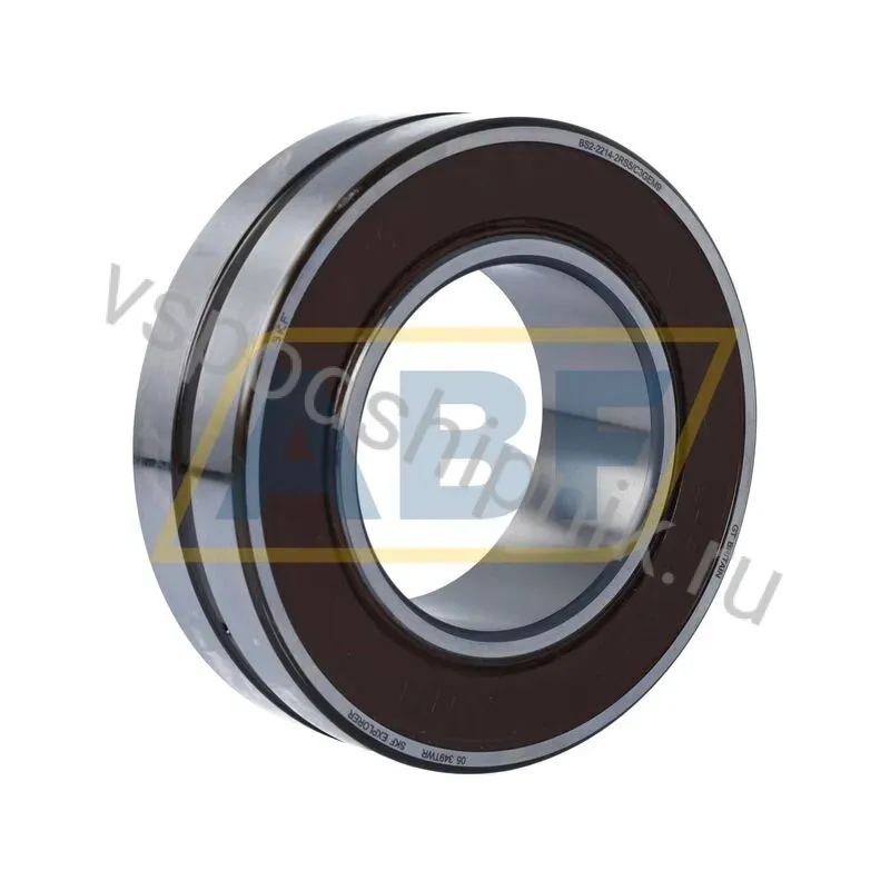 Сферический роликовый подшипник BS2-2214-2RS5/C3GEM9 SKF 360