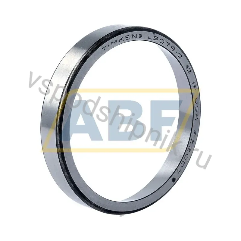 Наружное кольцо конического подшипника L507910-30000 Timken 360