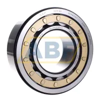 Цилиндрический роликовый подшипник NU NU2317ECM/C3 SKF