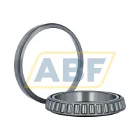 Конический роликовый подшипник однорядный JL725346-99401 Timken