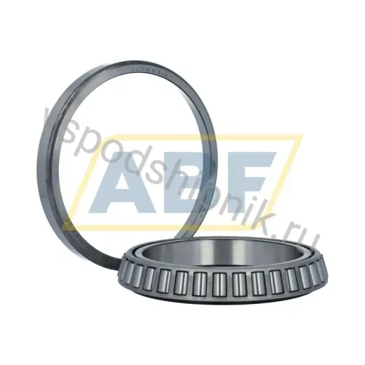 Конический роликовый подшипник однорядный JL725346-99401 Timken 125×175×25.4 мм