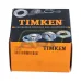 Конический роликовый подшипник 5395-20024 Timken