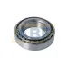 Конический роликовый подшипник однорядный SET407 SKF