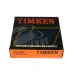 Конический роликовый подшипник однорядный 32217-90KB3 Timken