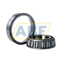 Конический роликовый подшипник однорядный NP909358/NP282407 Timken