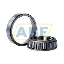 Конический роликовый подшипник однорядный NP909358/NP282407 Timken