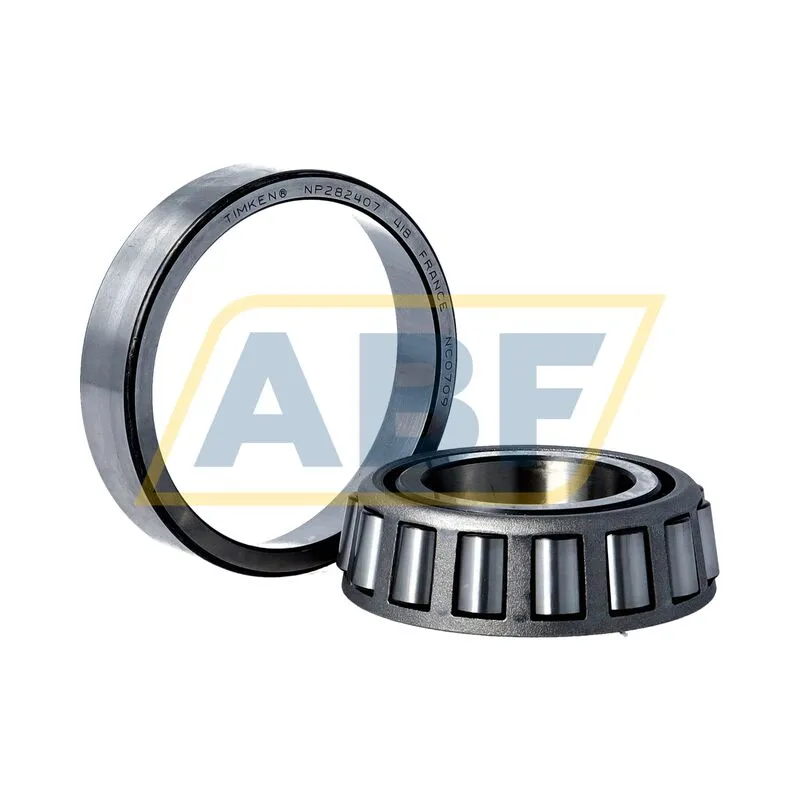Конический роликовый подшипник однорядный NP909358/NP282407 Timken 360