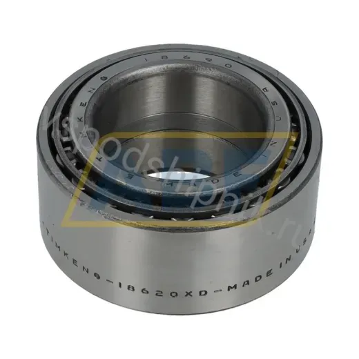 Конический роликовый подшипник в сборе 18690-90021 Timken 46.04×79.38×42.55 мм