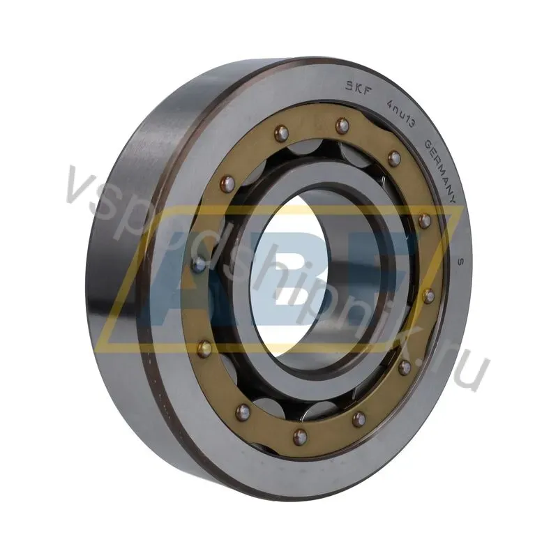 Цилиндрический роликовый подшипник NJ NJ413MAS/C3 SKF 360