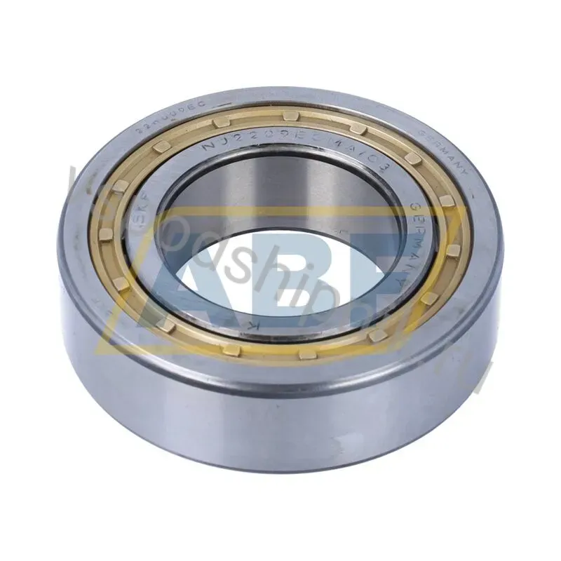 Цилиндрический роликовый подшипник NJ NJ2209ECMA/C3 SKF 360