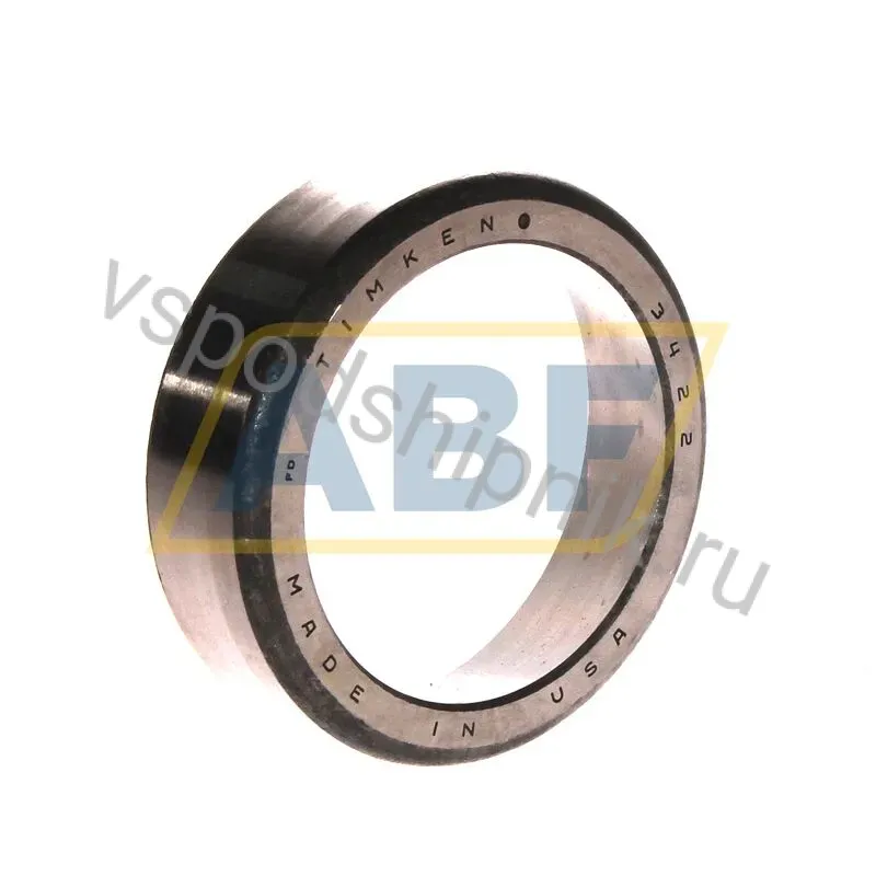 Наружное кольцо конического подшипника 3422 Timken 360
