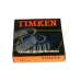 Конический роликовый подшипник однорядный 33281/33462 Timken