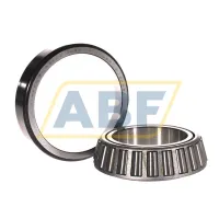 Конический роликовый подшипник однорядный 33281/33462 Timken