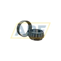 Конический роликовый подшипник однорядный 332330B/Q SKF