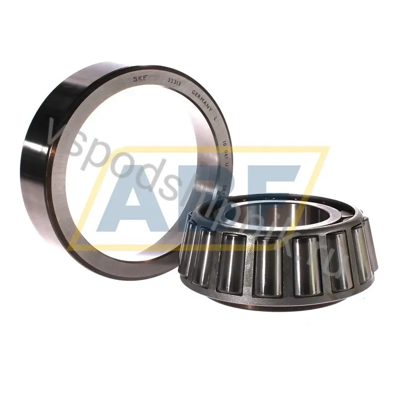 Конический роликовый подшипник однорядный 32313 SKF 360