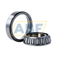 Конический роликовый подшипник однорядный 30206 SKF
