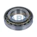 Конический роликовый подшипник однорядный X30208/Y30208 Timken