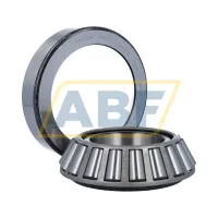 Конический роликовый подшипник однорядный JW6549/JW6510 Timken