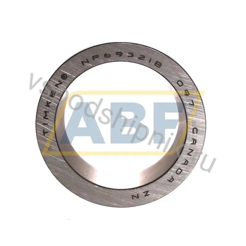Конический роликовый подшипник однорядный NP693218 Timken 360