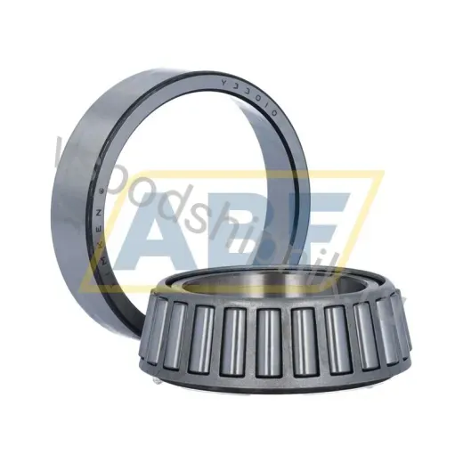 Конический роликовый подшипник однорядный 33010 Timken 50×80×24 мм