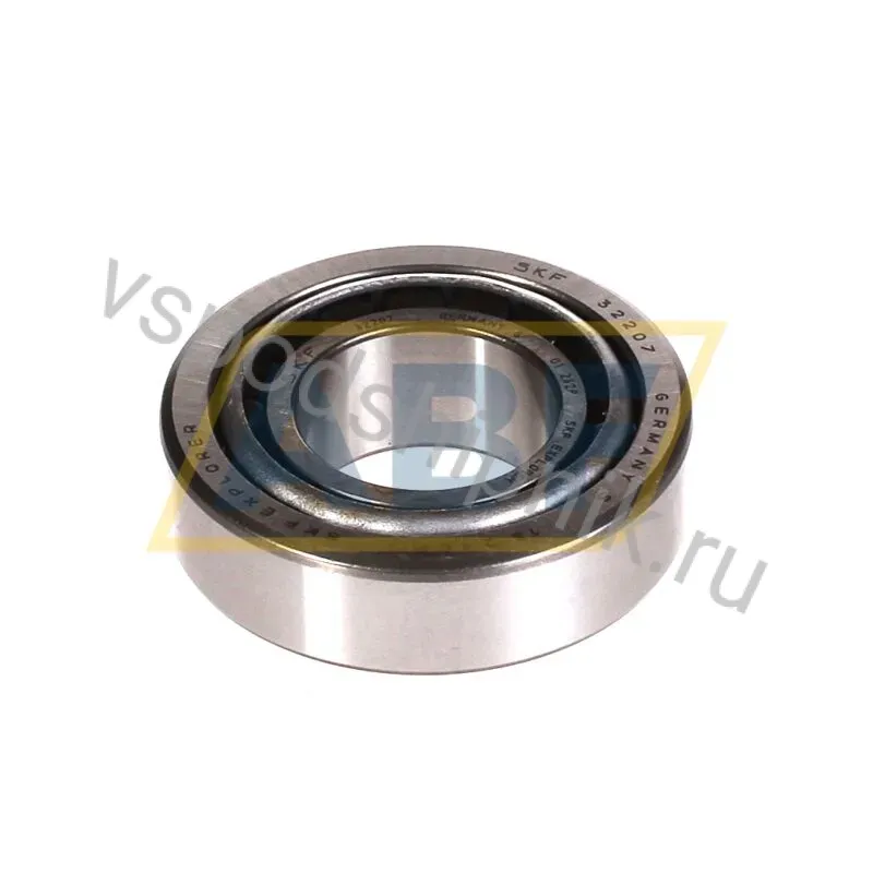 Конический роликовый подшипник однорядный 32207 SKF 360