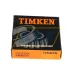 Конический роликовый подшипник однорядный 32009X Timken