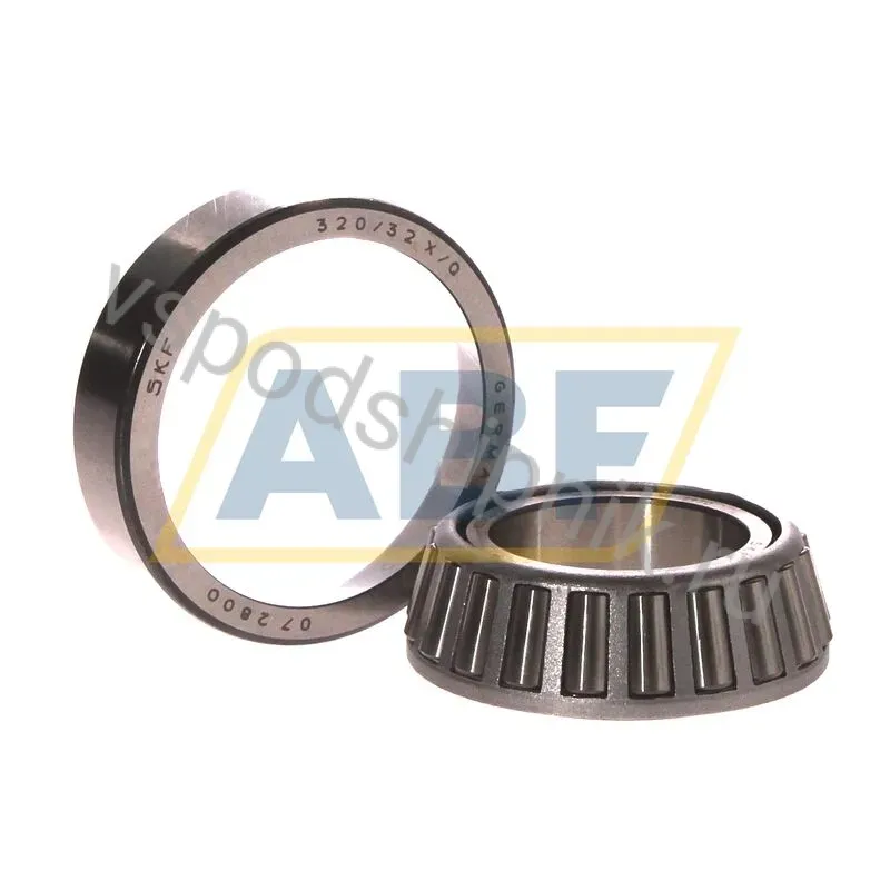 Конический роликовый подшипник однорядный 320/32X/Q SKF 360