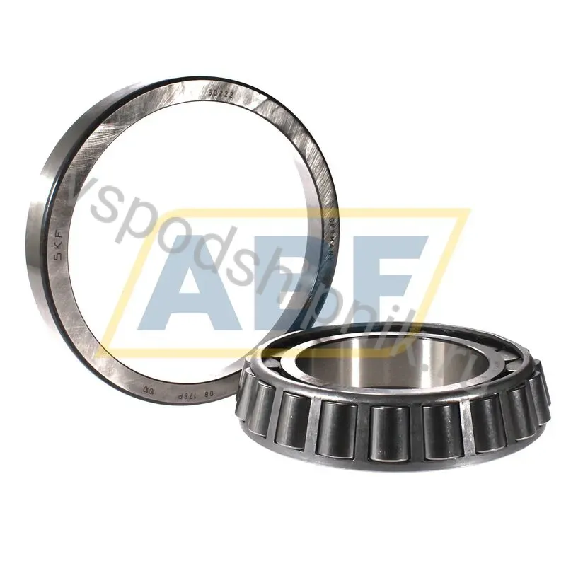 Конический роликовый подшипник однорядный 30222J2 SKF 360