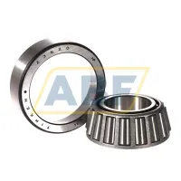 Конический роликовый подшипник однорядный 23690/23620 Timken