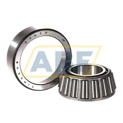 Конический роликовый подшипник однорядный 23690/23620 Timken