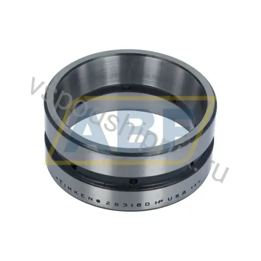 Конический роликовый подшипник 28318D Timken 80.04×34.93 мм
