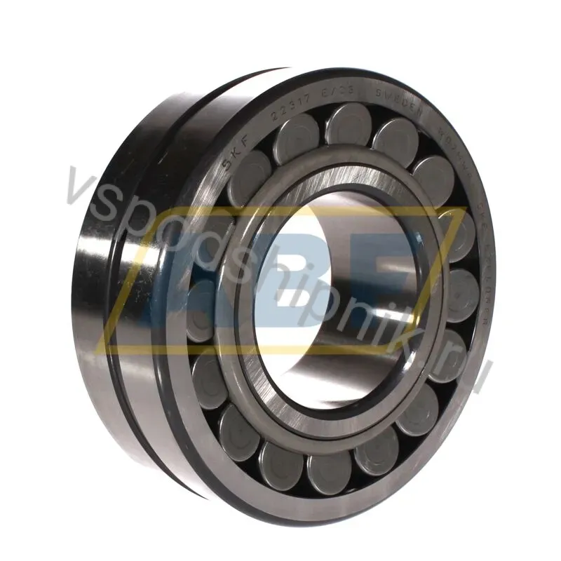 Сферический роликовый подшипник 22317E/C3 SKF 360