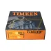 Конический роликовый подшипник однорядный 835/832 Timken