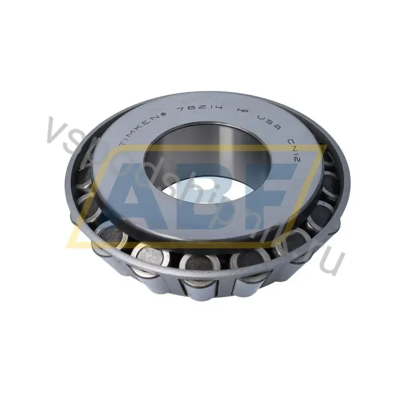 Внутреннее кольцо конического подшипника 78214 Timken 360