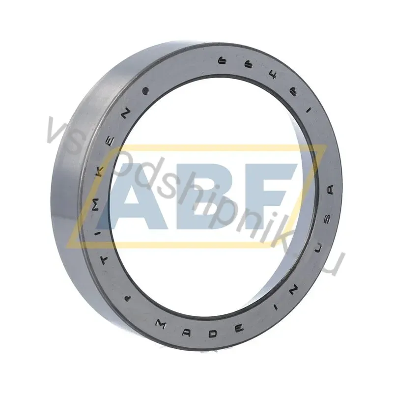Наружное кольцо конического подшипника 66461 Timken 360