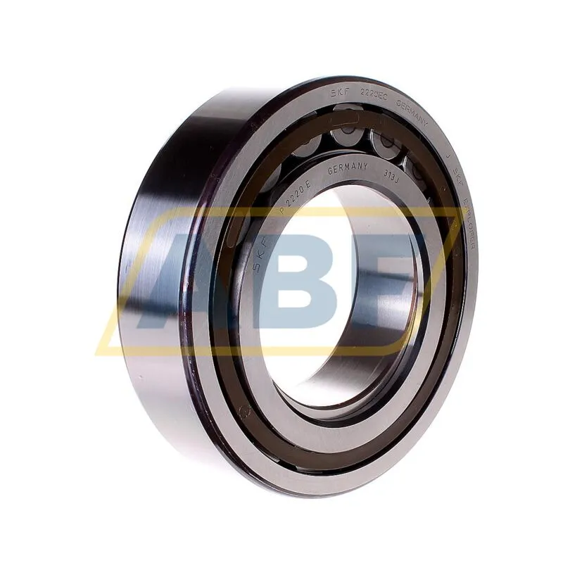Цилиндрический роликовый подшипник NUP NUP2220ECP SKF 360