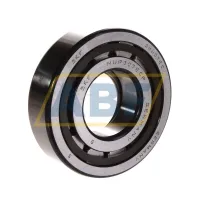 Цилиндрический роликовый подшипник NUP NUP307ECP SKF
