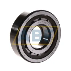 Цилиндрический роликовый подшипник NUP NUP307ECP SKF