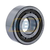 Цилиндрический роликовый подшипник однорядный NUP2308ECP SKF