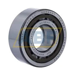 Цилиндрический роликовый подшипник однорядный NUP2308ECP SKF