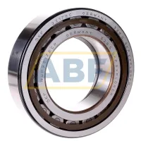 Цилиндрический роликовый подшипник NUP NUP2217ECP SKF