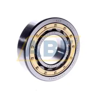 Цилиндрический роликовый подшипник NU NU309ECM/C3 SKF