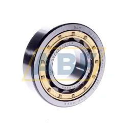 Цилиндрический роликовый подшипник NU NU309ECM/C3 SKF