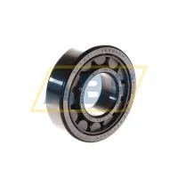 Цилиндрический роликовый подшипник NU NU307ECJ SKF