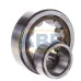 Цилиндрический роликовый подшипник NU NU305ECP SKF