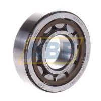 Цилиндрический роликовый подшипник NU NU305ECP SKF