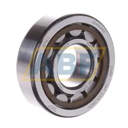 Цилиндрический роликовый подшипник NU NU305ECP SKF